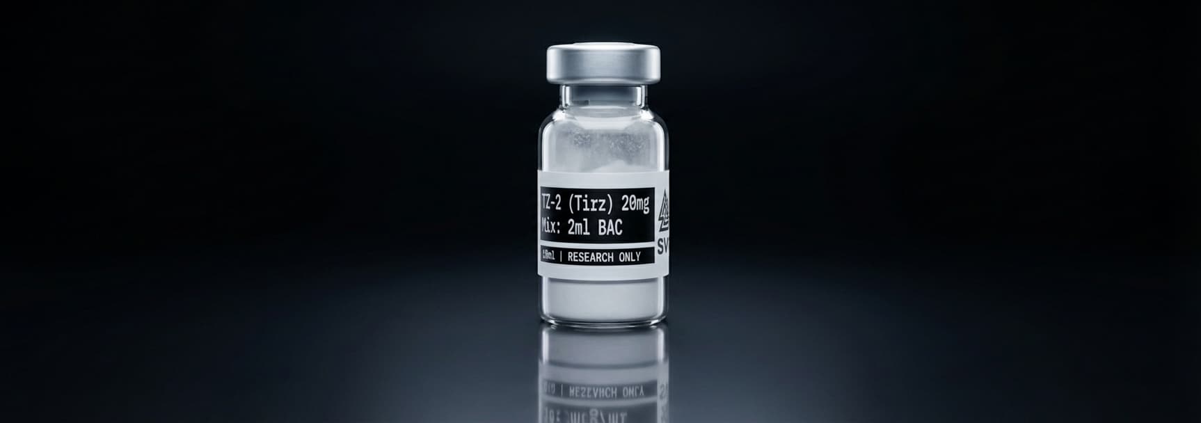 TZ-2 (Tirz) 20mg