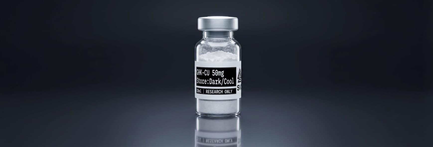 GHK-Cu 100mg